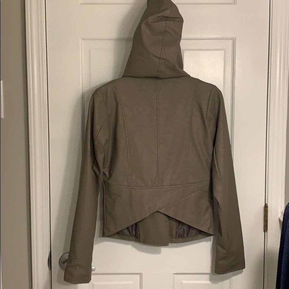Leather Jacket - Picture 6 of 14
